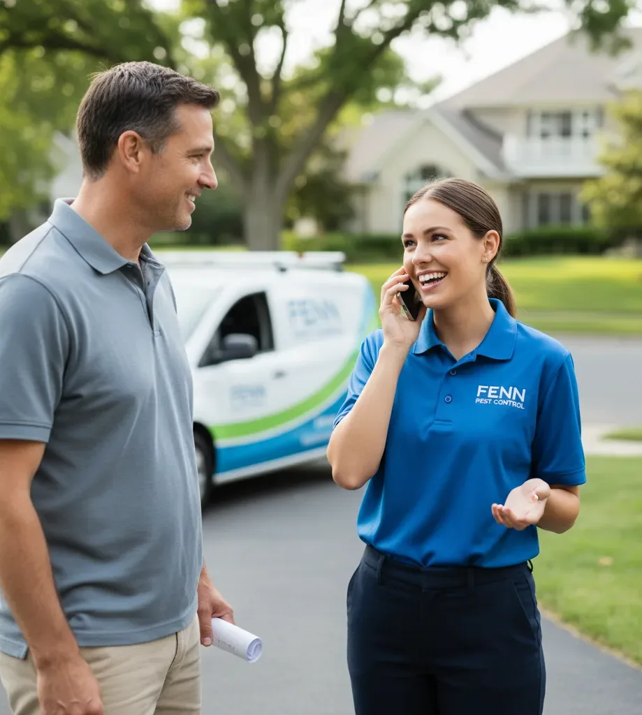 Mosquito Control in Oxford, PA
